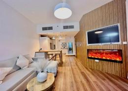 Apartment - 1 bedroom - 1 bathroom for rent in Lakeside Tower D - Lakeside Residence - Dubai Production City (IMPZ) - Dubai