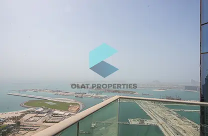 Apartment - 2 Bedrooms - 3 Bathrooms for rent in Damac Heights - Dubai Marina - Dubai
