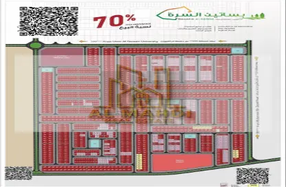 Land - Studio for sale in Umm Al Quwain Marina Villas - Umm Al Quwain Marina - Umm Al Quwain