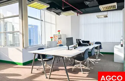 Office Space - Studio for rent in Mazaya Business Avenue BB1 - Mazaya Business Avenue - Jumeirah Lake Towers - Dubai