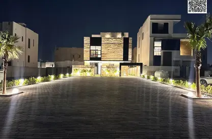 Villa - 6 Bedrooms - 7+ Bathrooms for sale in Al Bahia Hills - Al Bahia - Ajman