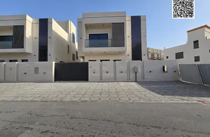 Villa - 5 Bedrooms - 7 Bathrooms for rent in Al Aamra Gardens - Al Amerah - Ajman