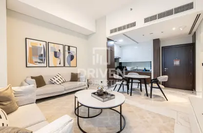 Apartment - 1 Bedroom - 1 Bathroom for sale in J ONE Tower A - J ONE - Business Bay - Dubai