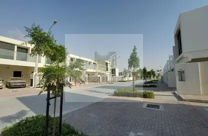 Townhouse - 3 Bedrooms - 3 Bathrooms for sale in Janusia - The Roots DAMAC Hills 2 - Damac Hills 2 - Dubai