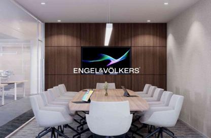 Office Space - Studio - 1 Bathroom for rent in Burj Daman - DIFC - Dubai