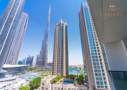 Apartment - 2 bedrooms - 2 bathrooms for rent in Act Two - Opera District - Downtown Dubai - Dubai