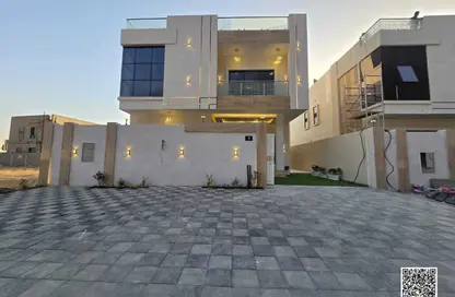 Villa - 6 Bedrooms - 7+ Bathrooms for sale in Al Helio 2 - Al Helio - Ajman