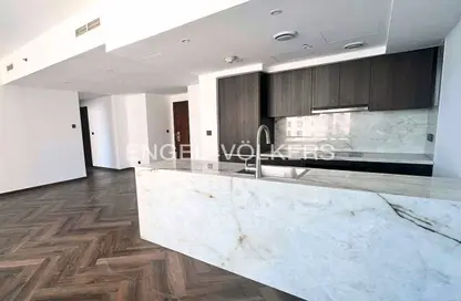 Apartment - 1 Bedroom - 2 Bathrooms for rent in Sanibel Tower - Park Island - Dubai Marina - Dubai