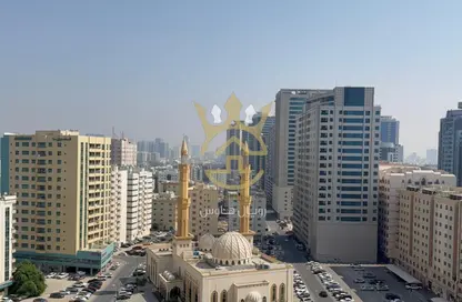 Apartment - 2 Bedrooms - 3 Bathrooms for sale in Ajman One Tower 9 - Ajman One - Ajman Downtown - Ajman Apartment - 2 Bedrooms - 3 Bathrooms for sale in Ajman One Tower 9 - Ajman One - Ajman Downtown - Ajman