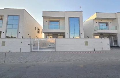 Villa - 5 Bedrooms - 7 Bathrooms for sale in Al Zaheya Gardens - Al Zahya - Ajman Villa - 5 Bedrooms - 7 Bathrooms for sale in Al Zaheya Gardens - Al Zahya - Ajman