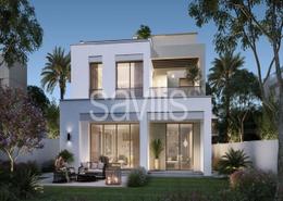Villa - 4 bedrooms - 4 bathrooms for sale in Caya - Arabian Ranches 3 - Dubai
