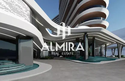 Apartment - 2 Bedrooms - 3 Bathrooms for sale in Sea La Vie - Yas Bay - Yas Island - Abu Dhabi