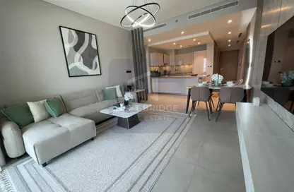 Apartment - 1 Bedroom - 2 Bathrooms for rent in Sobha Hartland Waves - Sobha Hartland - Mohammed Bin Rashid City - Dubai