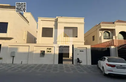 فيلا - 5 غرف نوم - 7 حمامات للبيع في الحليو 2 - الحليو - عجمان