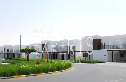 Townhouse - 2 Bedrooms - 3 Bathrooms for sale in Al Ghadeer 2 - Al Ghadeer - Abu Dhabi