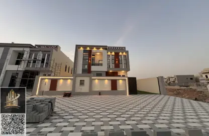فيلا - 4 غرف نوم - 8 حمامات للبيع في الحليو 1 - الحليو - عجمان