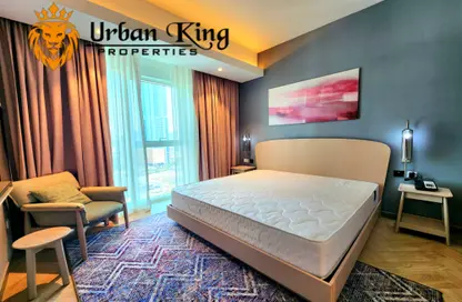Apartment - 1 Bedroom - 2 Bathrooms for rent in Lavender Garden Suites - Al Sufouh 1 - Al Sufouh - Dubai