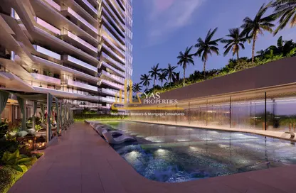 Apartment - 1 Bedroom - 1 Bathroom for sale in Eleve by Deyaar - Jebel Ali - Dubai