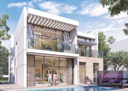 Villa - 4 bedrooms - 5 bathrooms for sale in District One Villas - District One - Mohammed Bin Rashid City - Dubai