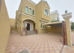 Villa - 8 bedrooms - 8 bathrooms for sale in Sheikh Jaber Al Sabah Street - Al Naimiya - Al Naemiyah - Ajman Villa - 8 bedrooms - 8 bathrooms for sale in Sheikh Jaber Al Sabah Street - Al Naimiya - Al Naemiyah - Ajman