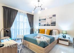 Apartment - 1 bedroom - 2 bathrooms for rent in Standpoint Tower 1 - Standpoint Towers - Downtown Dubai - Dubai