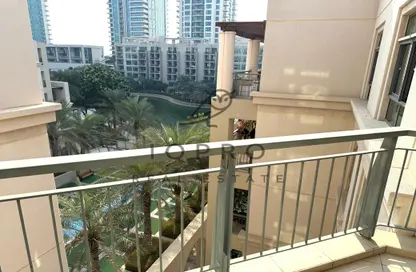 Apartment - 1 Bedroom - 2 Bathrooms for sale in Arno B - Arno - The Views - Dubai