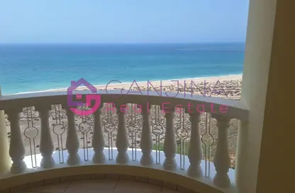 شقة - 1 حمام للبيع في رويال بريز 3 - رويال بريز - قرية الحمرا - رأس الخيمة