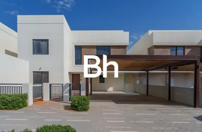 Villa - 5 Bedrooms - 6 Bathrooms for rent in Noya Luma - Noya - Yas Island - Abu Dhabi