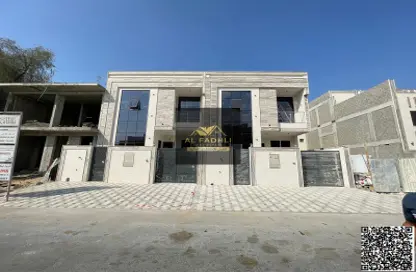 Villa - 4 Bedrooms - 5 Bathrooms for sale in Al Zaheya Gardens - Al Zahya - Ajman