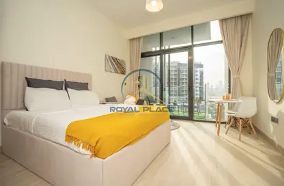 Apartment - Studio - 1 Bathroom for sale in AZIZI Riviera 48 - Meydan One - Meydan - Dubai
