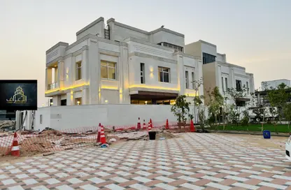 Villa - 5 Bedrooms - 7 Bathrooms for sale in Al Helio 2 - Al Helio - Ajman