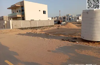 أرض - استوديو - 8 حمامات للبيع في المنامة - عجمان
