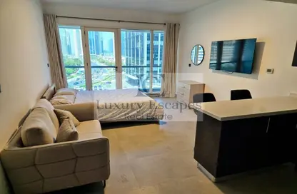 Apartment - Studio - 1 Bathroom for sale in Dubai Arch - JLT Cluster G - Jumeirah Lake Towers - Dubai