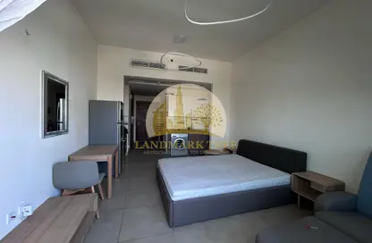 Apartment - Studio - 1 Bathroom for rent in Azizi Plaza - Al Furjan - Dubai