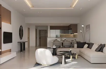 Apartment - Studio - 1 Bathroom for sale in Skyhills Residences - Dubai Science Park - Dubai