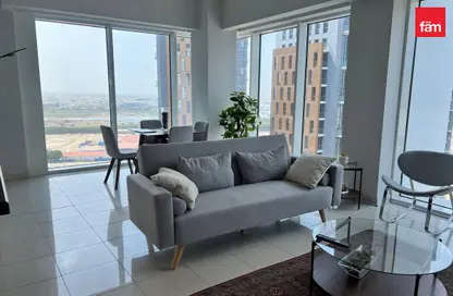 Apartment - 1 Bedroom - 2 Bathrooms for rent in West Wharf - Business Bay - Dubai