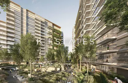 Apartment - 3 Bedrooms - 3 Bathrooms for sale in Sky Residences - Expo City - Dubai