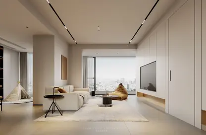 Apartment - 1 Bedroom - 2 Bathrooms for sale in Binghatti Aurora - Jumeirah Village Circle - Dubai