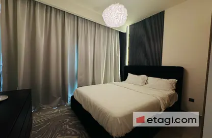 Apartment - 1 Bedroom - 1 Bathroom for rent in Azizi Riviera 22 - Meydan One - Meydan - Dubai