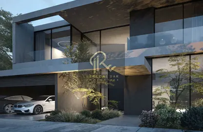 Villa - 4 Bedrooms - 6 Bathrooms for sale in Kaya - Masaar - Tilal City - Sharjah