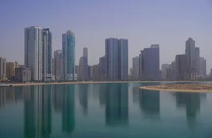 شقة - 3 غرف نوم - 4 حمامات للبيع في نسيم ريزيدنس - مريم جيت ريزيدنس - جزيرة مريم - الشارقة