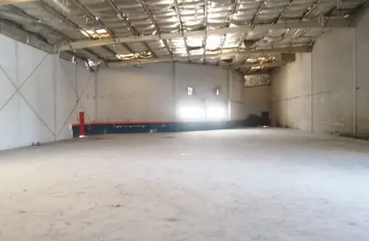 Warehouse - Studio - 1 Bathroom for rent in Al Qusais Industrial Area 4 - Al Qusais Industrial Area - Al Qusais - Dubai