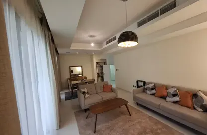 تاون هاوس - 3 غرف نوم - 5 حمامات للايجار في آستر - داماك هيلز 2 - دبي
