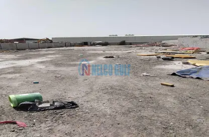 أرض - استوديو للايجار في منطقة المفرق الصناعية - أبوظبي