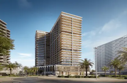 Apartment - Studio - 1 Bathroom for sale in Binghatti Starlight - Al Jaddaf - Dubai