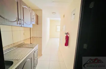Apartment - Studio - 1 Bathroom for rent in Muwaileh 29 Building - Muwaileh - Sharjah