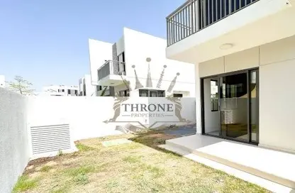 Townhouse - 5 Bedrooms - 6 Bathrooms for sale in Coursetia - Damac Hills 2 - Dubai