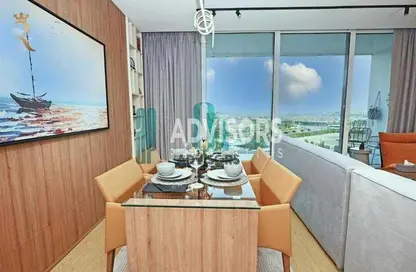 Apartment - 1 Bedroom - 2 Bathrooms for sale in Mamsha Al Saadiyat - Saadiyat Cultural District - Saadiyat Island - Abu Dhabi