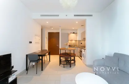 Apartment - 1 Bedroom - 1 Bathroom for sale in Sobha Creek Vistas Reserve - Sobha Hartland - Mohammed Bin Rashid City - Dubai