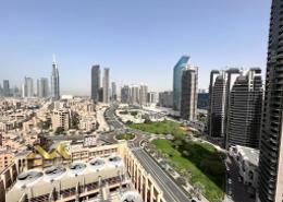 Apartment - 1 bedroom - 2 bathrooms for rent in Bellevue Tower 2 - Bellevue Towers - Downtown Dubai - Dubai